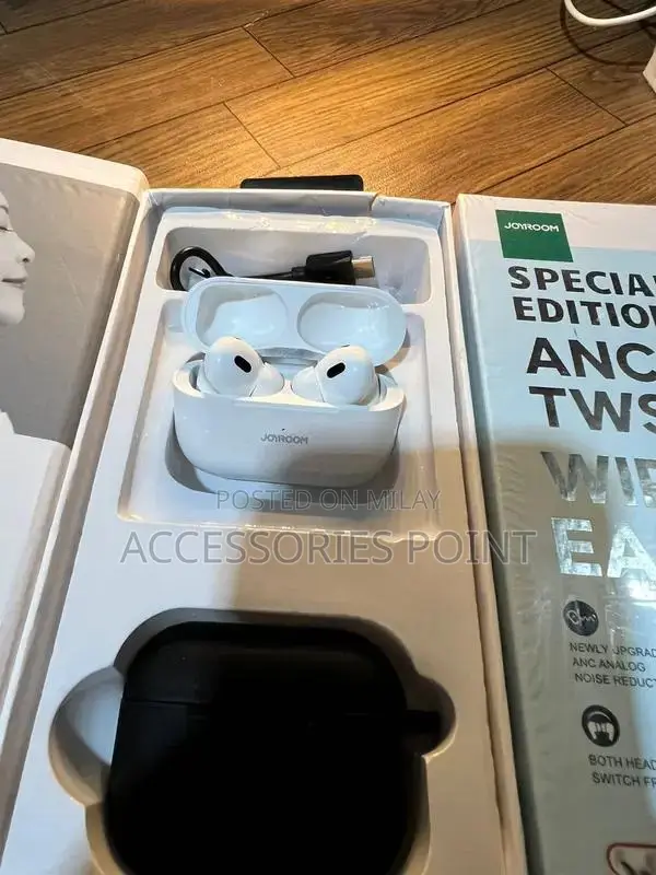 Pro Gaming Wireless Earphones with Active Noise Cancellation