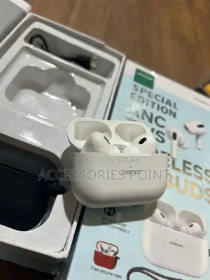 Pro Gaming Wireless Earphones with Active Noise Cancellation