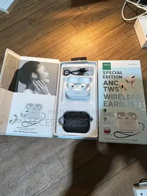 Pro Gaming Wireless Earphones with Active Noise Cancellation