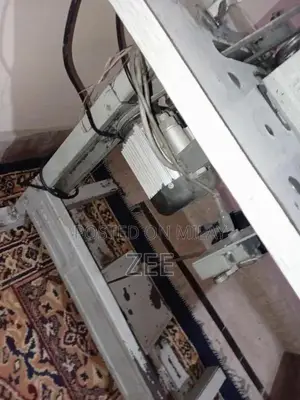 Juki Industrial Sewing Machine - Professional Textile Equipment