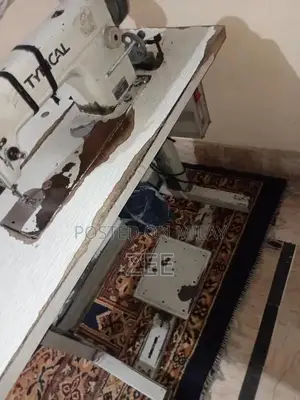 Juki Industrial Sewing Machine - Professional Textile Equipment