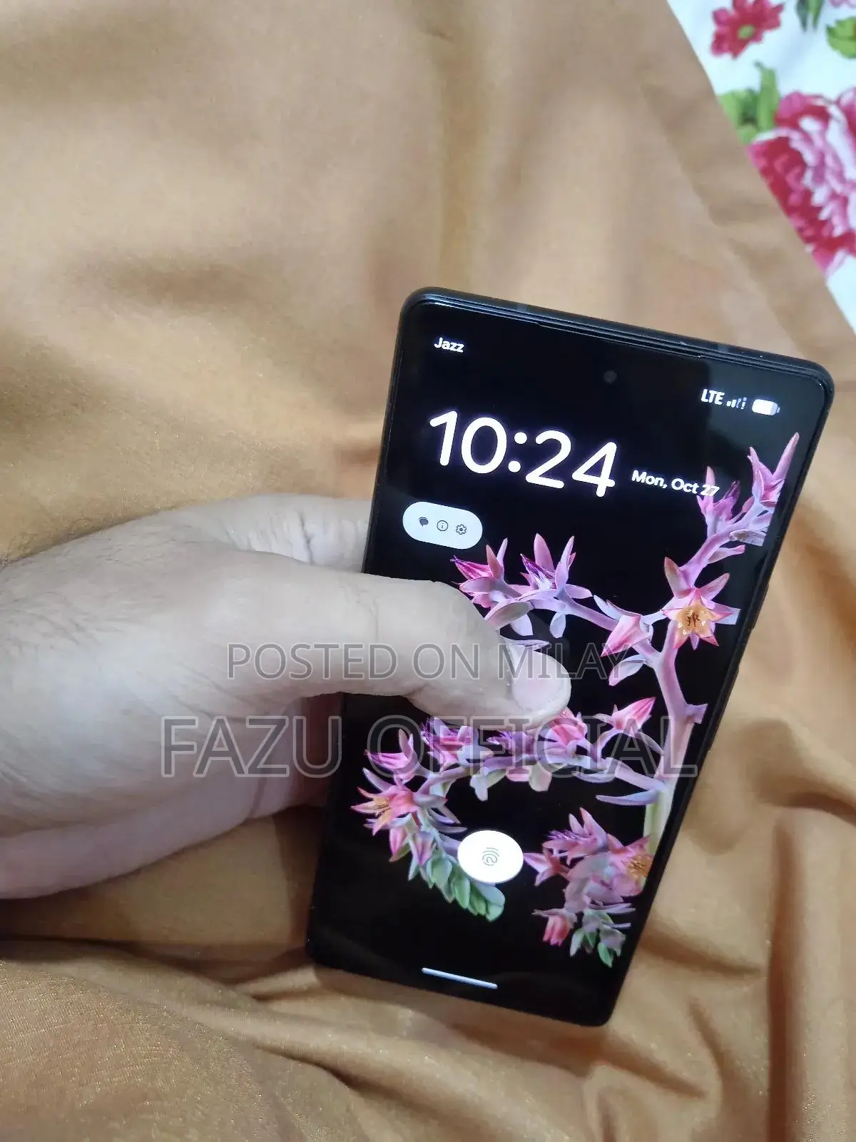 Google Pixel 6 128 GB Gray