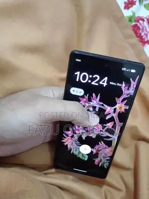 Google Pixel 6 128 GB Gray