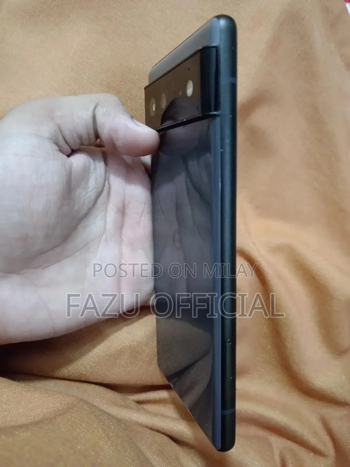 Google Pixel 6 128 GB Gray