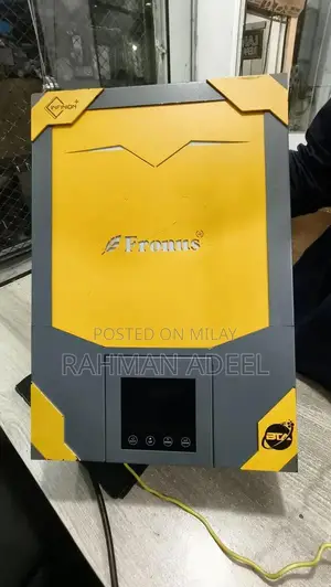 Fronus 3.6kV Solar Grid Inverter Single Phase