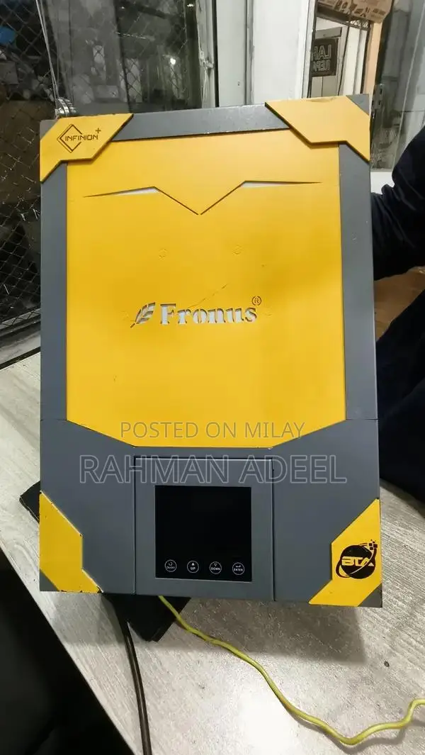 Fronus 3.6kV Solar Grid Inverter Single Phase
