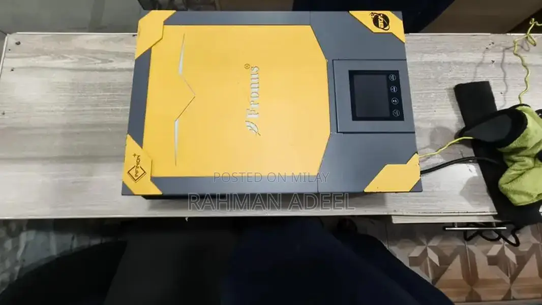 Fronus 3.6kV Solar Grid Inverter Single Phase