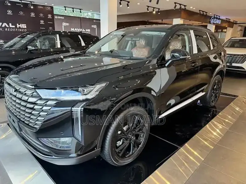 Haval H6 PHEV Hybrid SUV - Zero Kilometer New Vehicle