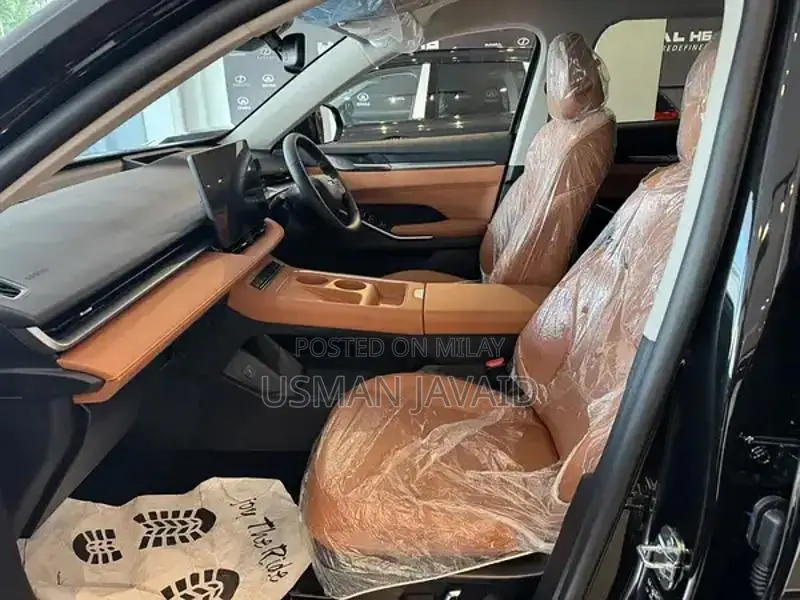 Haval H6 PHEV Hybrid SUV - Zero Kilometer New Vehicle