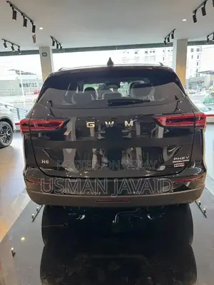 Haval H6 PHEV Hybrid SUV - Zero Kilometer New Vehicle