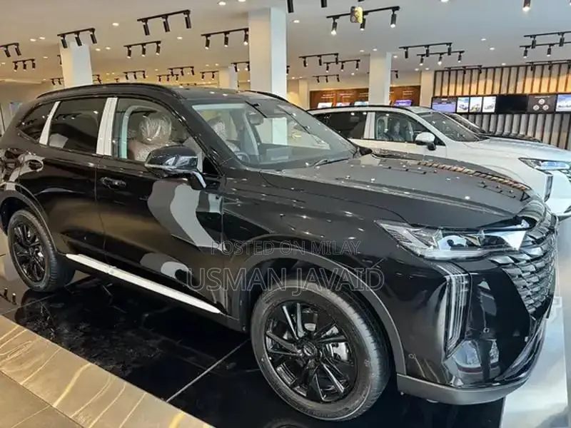 Haval H6 PHEV Hybrid SUV - Zero Kilometer New Vehicle