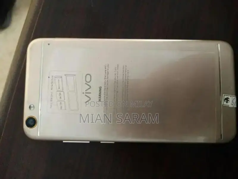 Vivo Y66 Smartphone Open Box with Complete Accessories