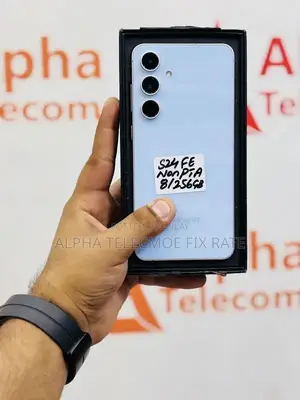 Samsung Galaxy S24 Premium Smartphone 12GB RAM 256GB Storage