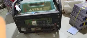 Jasco 1800W Portable Generator - Compact Power Solution