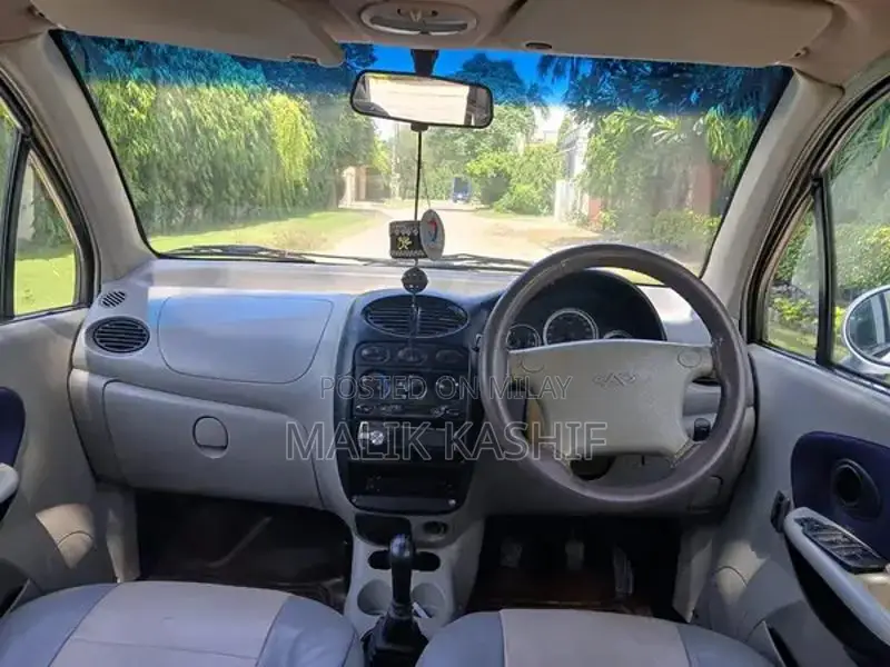 Chevrolet Cherry QQ 2006 Compact Sedan