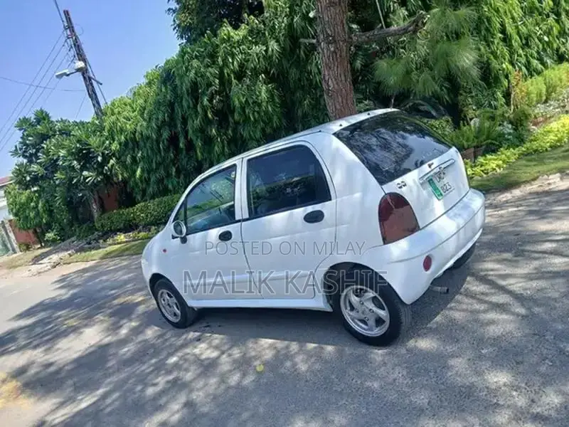 Chevrolet Cherry QQ 2006 Compact Sedan