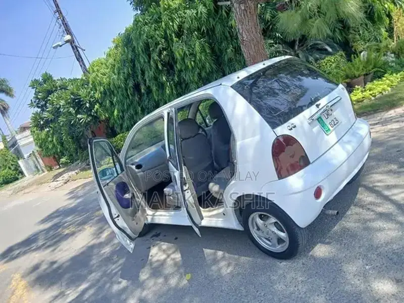 Chevrolet Cherry QQ 2006 Compact Sedan