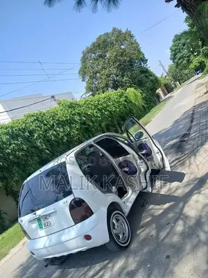 Chevrolet Cherry QQ 2006 Compact Sedan