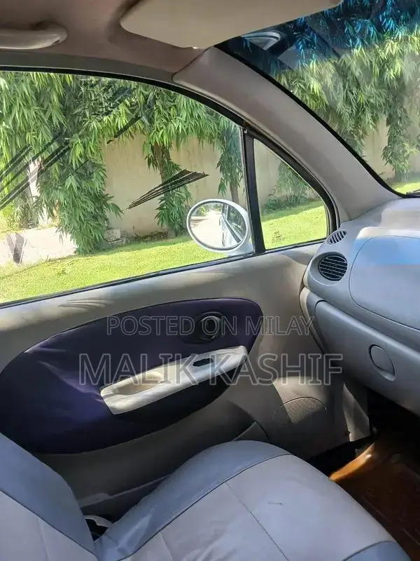 Chevrolet Cherry QQ 2006 Compact Sedan