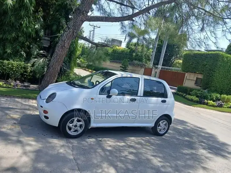 Chevrolet Cherry QQ 2006 Compact Sedan