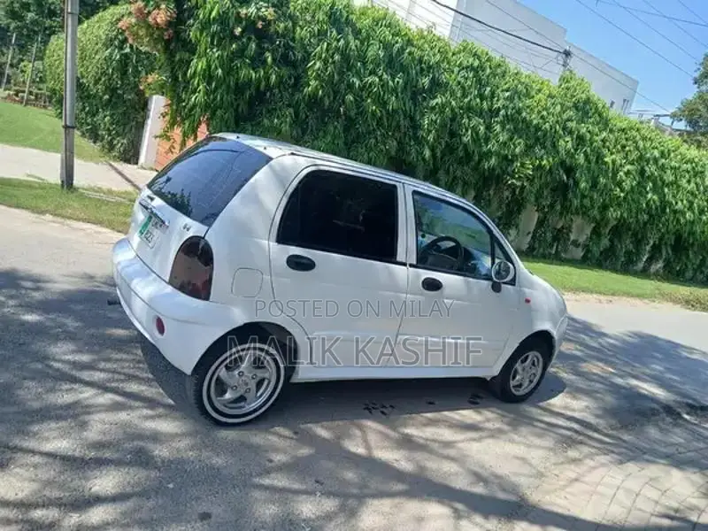 Chevrolet Cherry QQ 2006 Compact Sedan