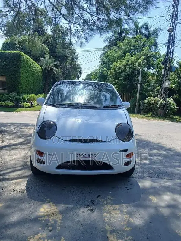 Chevrolet Cherry QQ 2006 Compact Sedan