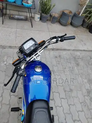 CD 70 Immaculate Motorcycle with Original Documents