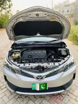 Toyota Corolla Altis Sedan - Reliable Compact Car