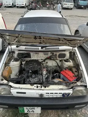 Photo - Android Panel Vehicle with Engine Gear System