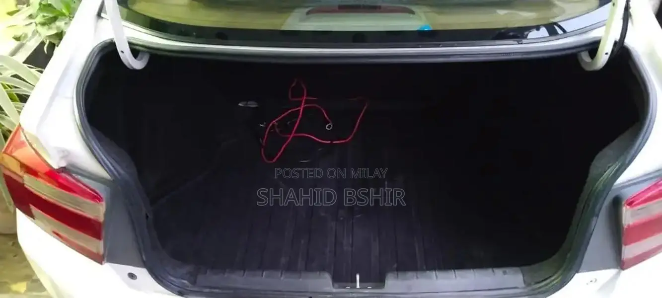 Honda City Auto Sedan 2018 - Home Used Sedan