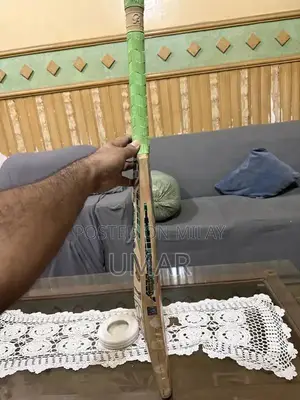 Photo - Gold Sports Bag or Equipment Accessory