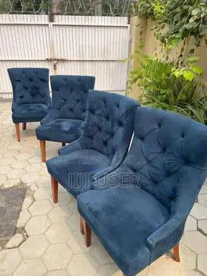 Photo - Modern Dining Chairs Furniture for Home and Kitchen