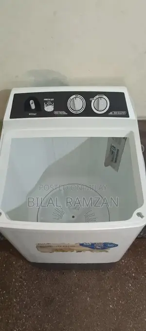 Photo - High-Quality Washing Machine - Original and Ready to Use