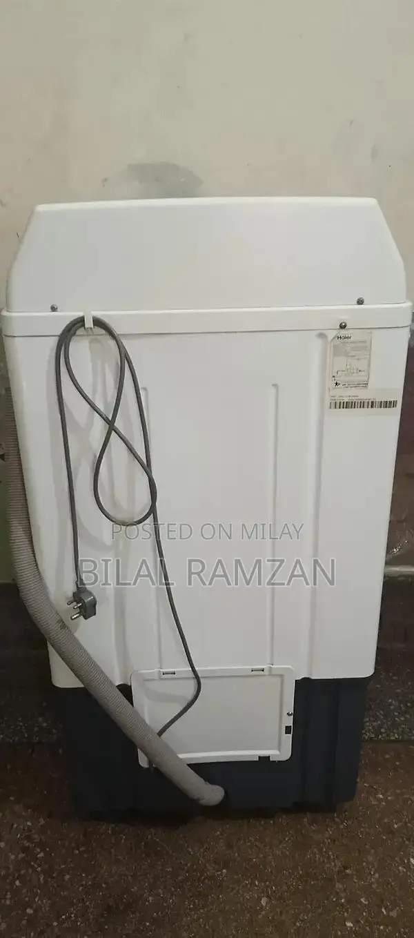 High-Quality Washing Machine - Original and Ready to Use