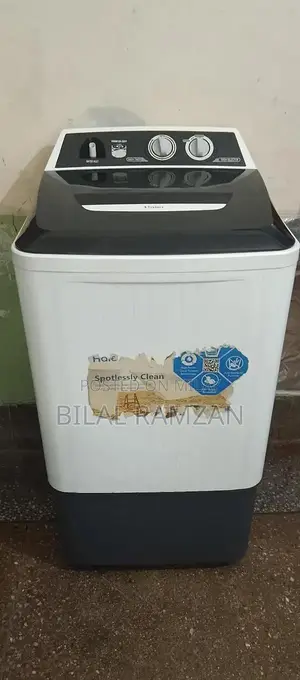 High-Quality Washing Machine - Original and Ready to Use
