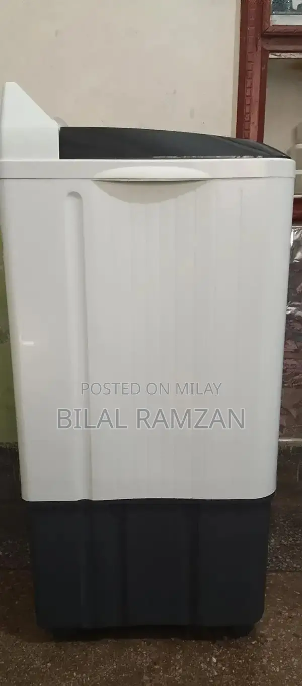 High-Quality Washing Machine - Original and Ready to Use