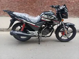 Photo - Honda CB 150F Motorcycle - Low Mileage, Near Mint Condition