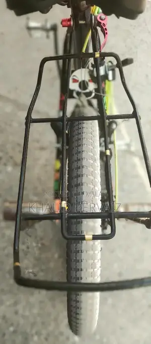 Phoenix Cycle - Golden Rims Road Bike