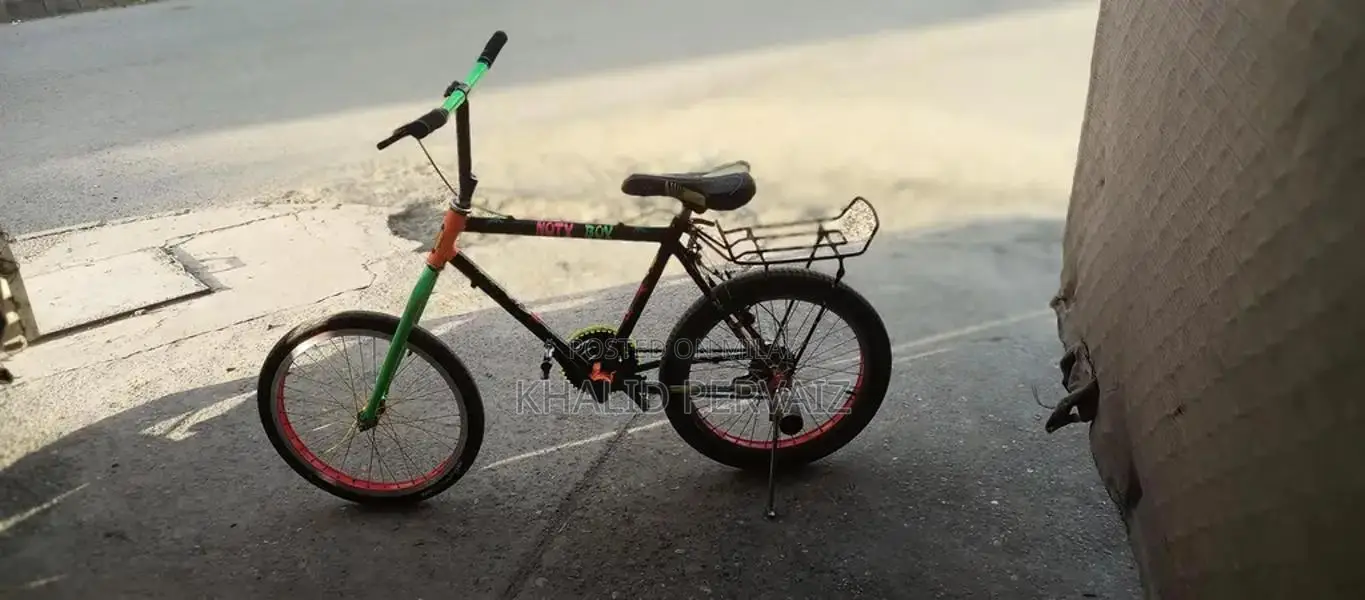 Phoenix Cycle - Golden Rims Road Bike