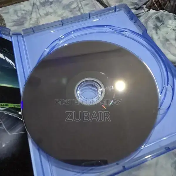 FC 25 Gaming Console Game - Like New Condition