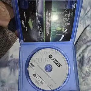 FC 25 Gaming Console Game - Like New Condition