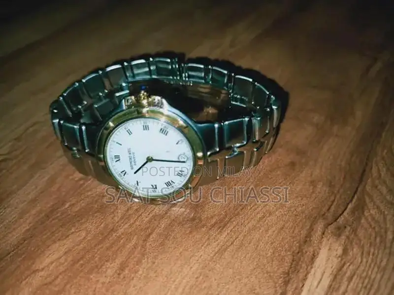 Raymond Weil Parsifal Two-Tone Luxury Watch