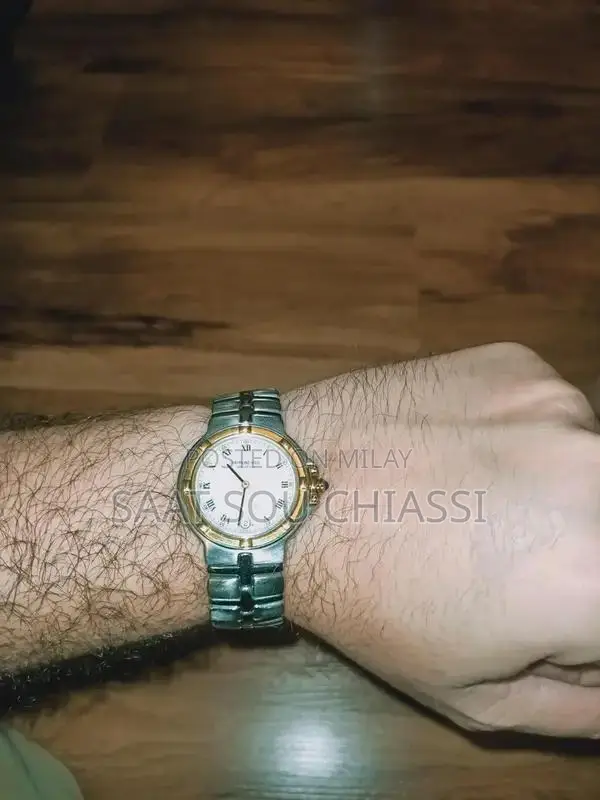 Raymond Weil Parsifal Two-Tone Luxury Watch