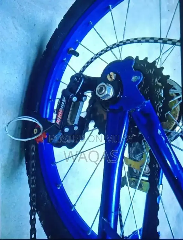 Nearly New Cycle - Excellent Condition One Week Old