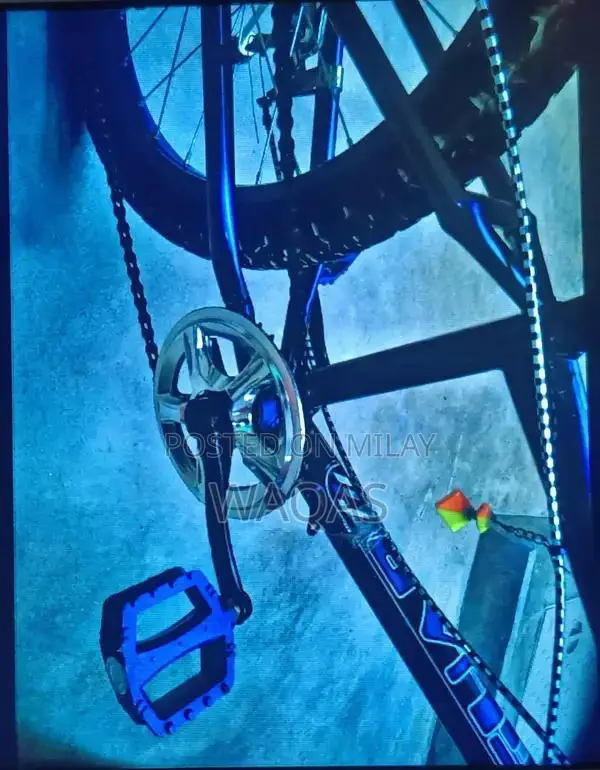 Nearly New Cycle - Excellent Condition One Week Old