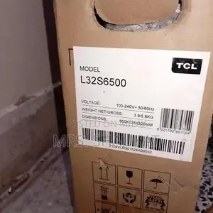 TCL Android Smart TV - Nearly New Condition