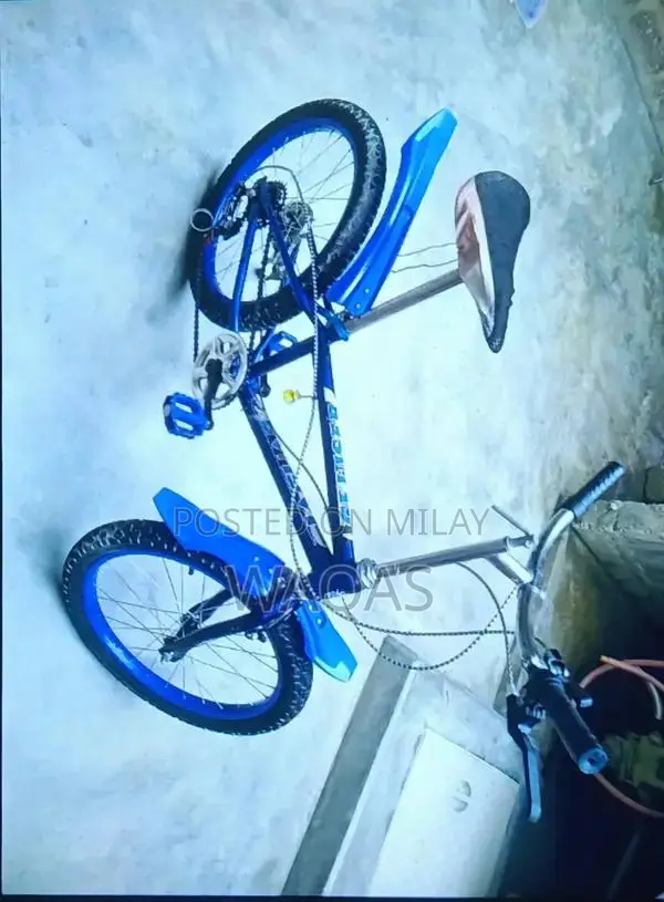 Nearly New Cycle - Excellent Condition One Week Old