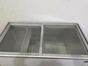 Commercial Deep Freezer - Low Usage, Excellent Condition
