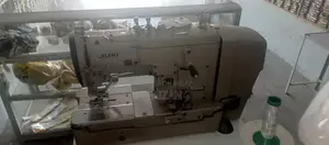 Overlocked Sewing Machine - Good Condition