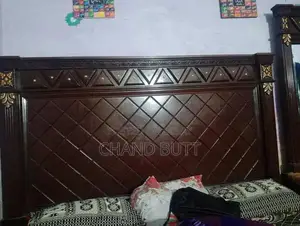 Photo - Kali Tali Bedroom Furniture Set with Bed and Dressing Table